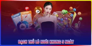 Bạch thủ lô nuôi khung 5 ngày chơi như thế nào để thắng lớn?