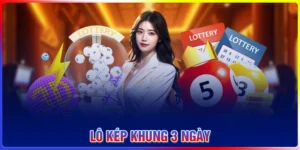 Lô kép khung 3 ngày - miễn phí bất bại thắng hôm nay
