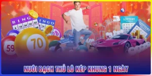 Nuôi bạch thủ lô kép khung 1 ngày